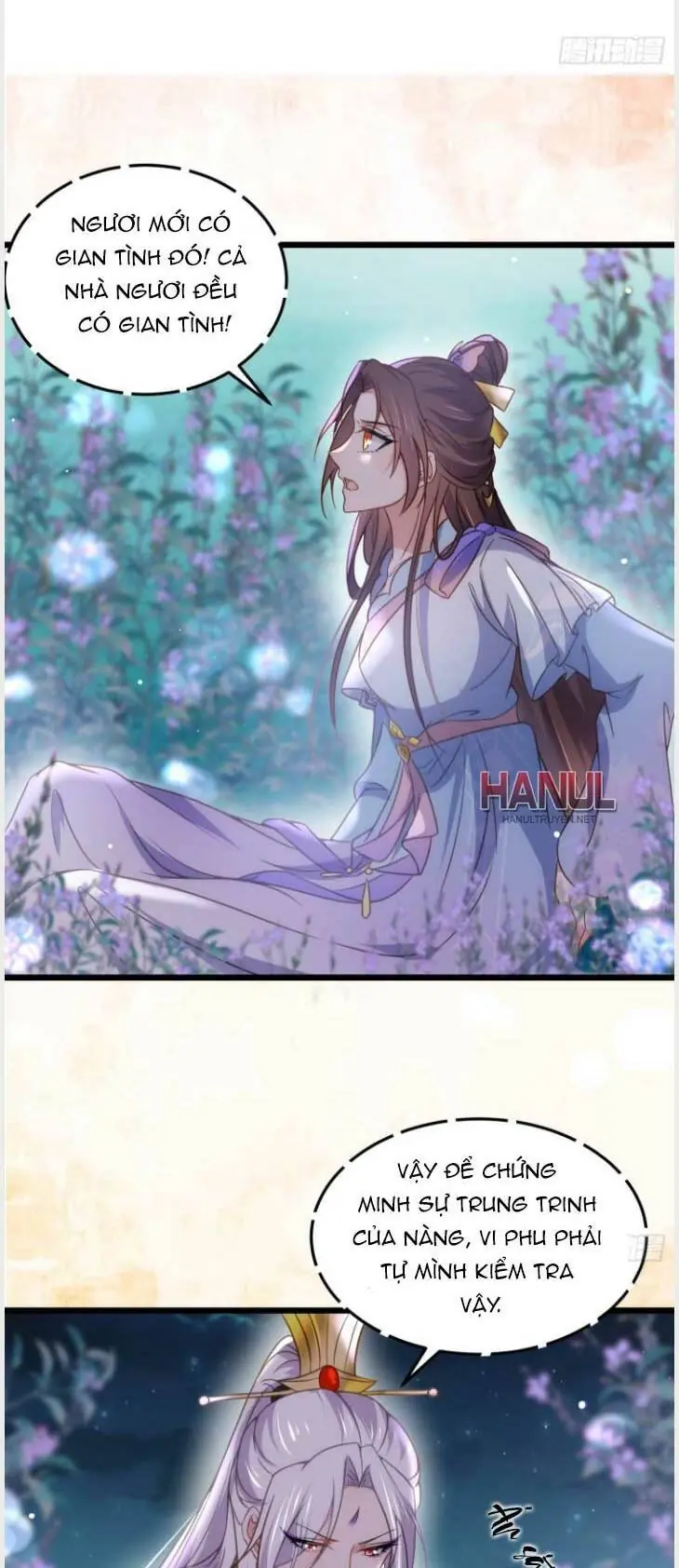 Hoạn Phi Thiên Hạ Chapter 207 - Trang 14