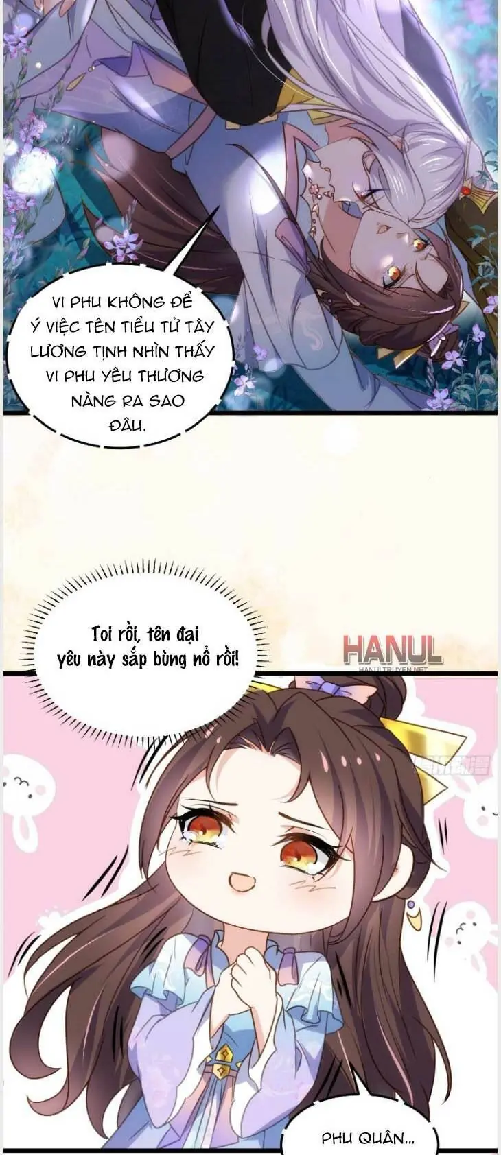 Hoạn Phi Thiên Hạ Chapter 207 - Trang 17