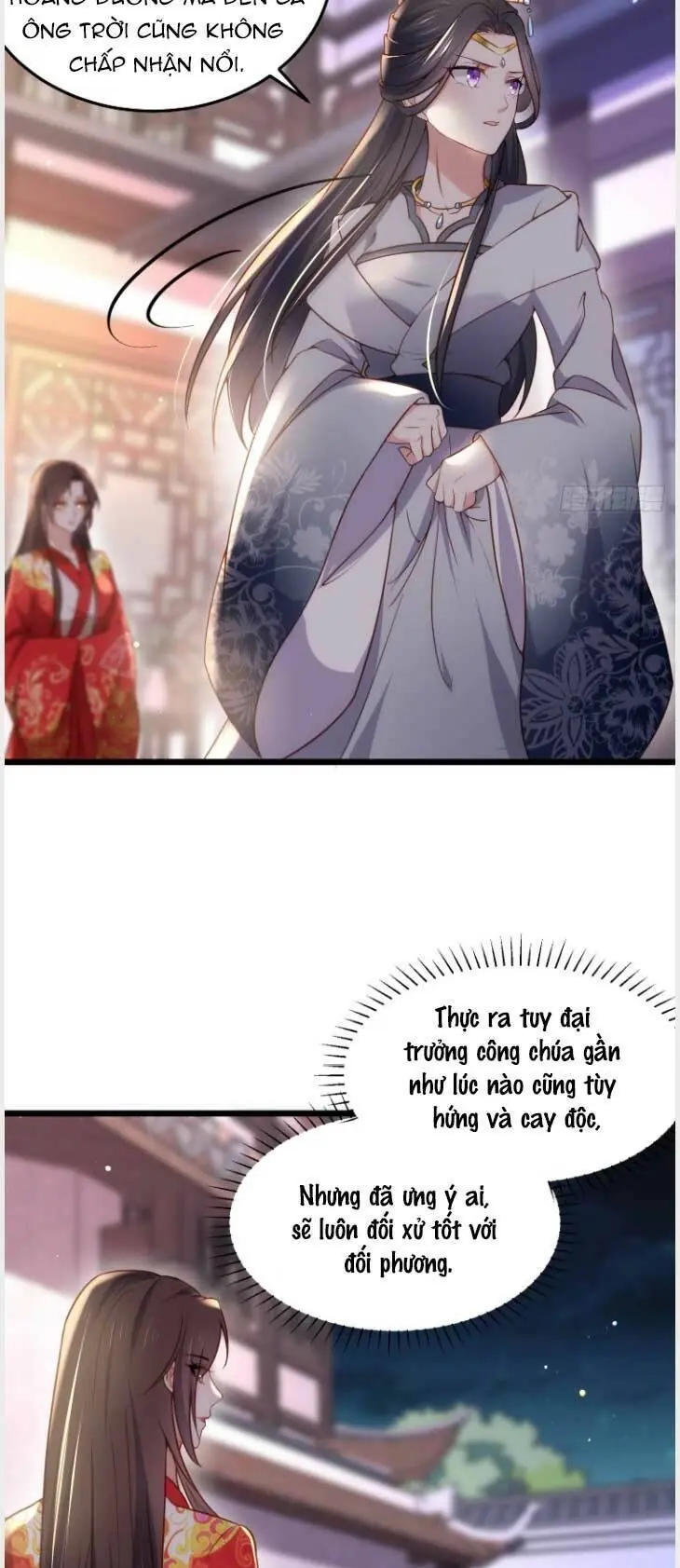 Hoạn Phi Thiên Hạ Chapter 207 - Trang 4