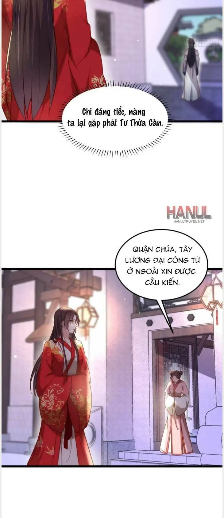 Hoạn Phi Thiên Hạ Chapter 207 - Trang 5