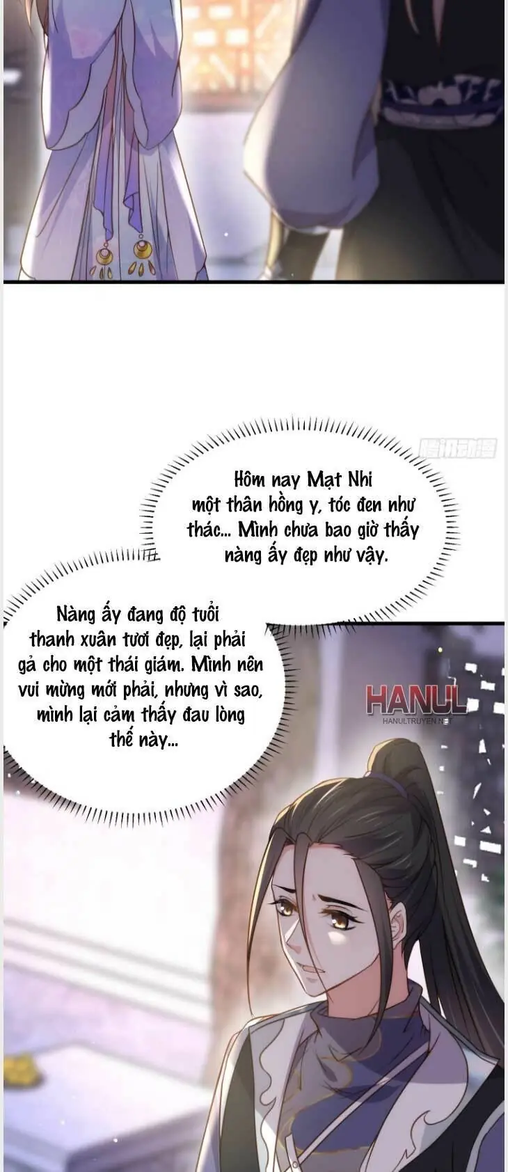 Hoạn Phi Thiên Hạ Chapter 207 - Trang 7