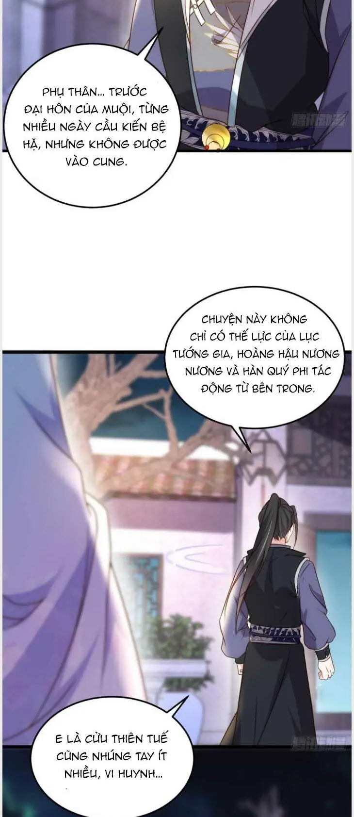 Hoạn Phi Thiên Hạ Chapter 207 - Trang 8