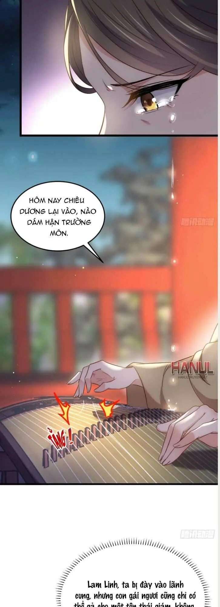 Hoạn Phi Thiên Hạ Chapter 208 - Trang 15