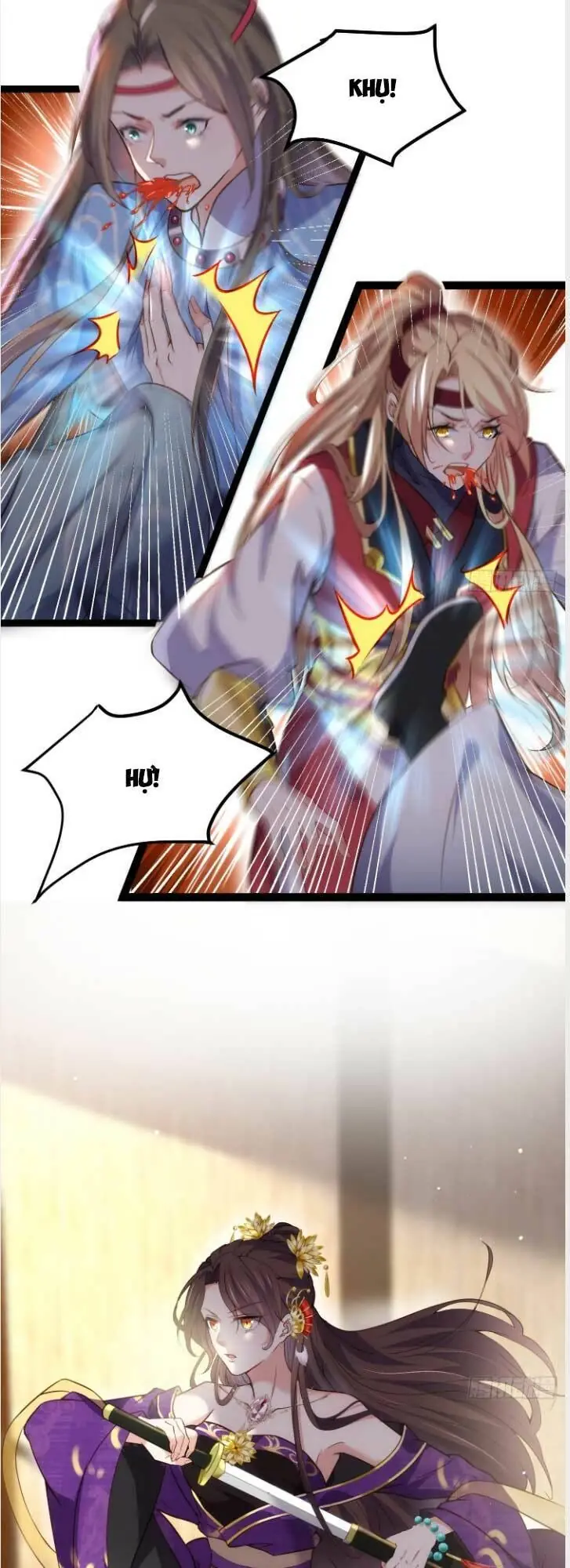 Hoạn Phi Thiên Hạ Chapter 209 - Trang 12