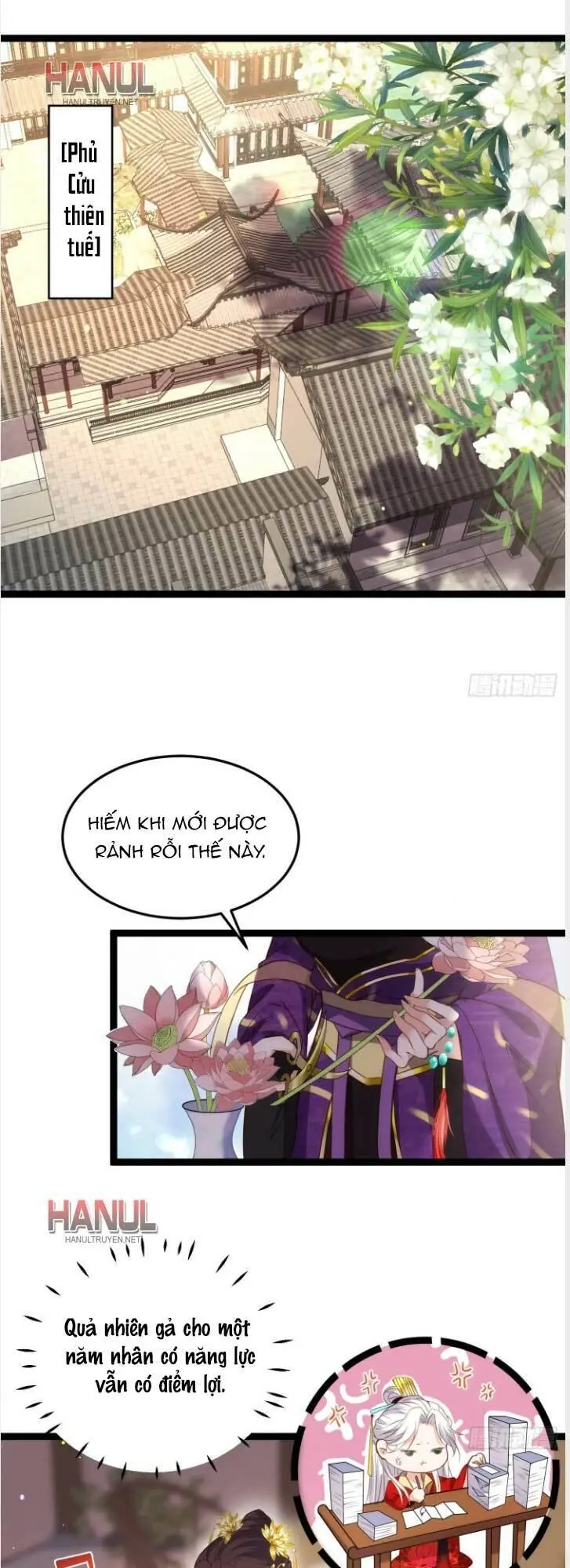 Hoạn Phi Thiên Hạ Chapter 209 - Trang 3