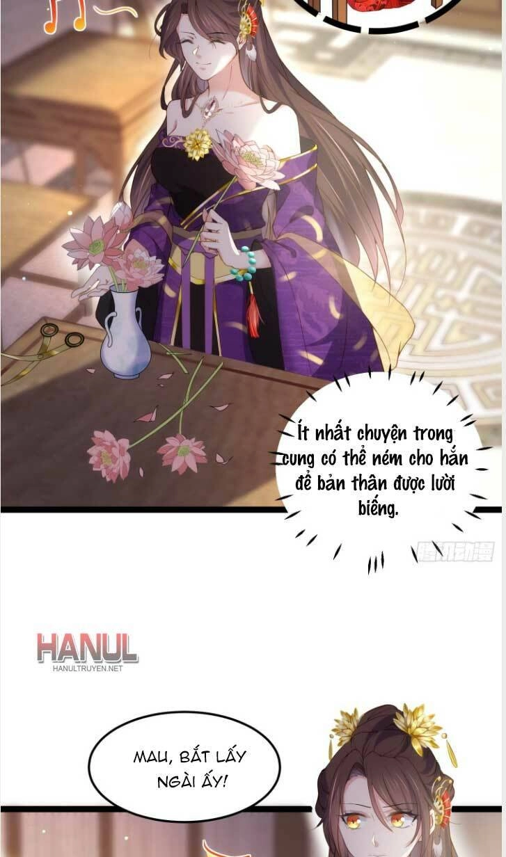 Hoạn Phi Thiên Hạ Chapter 209 - Trang 4