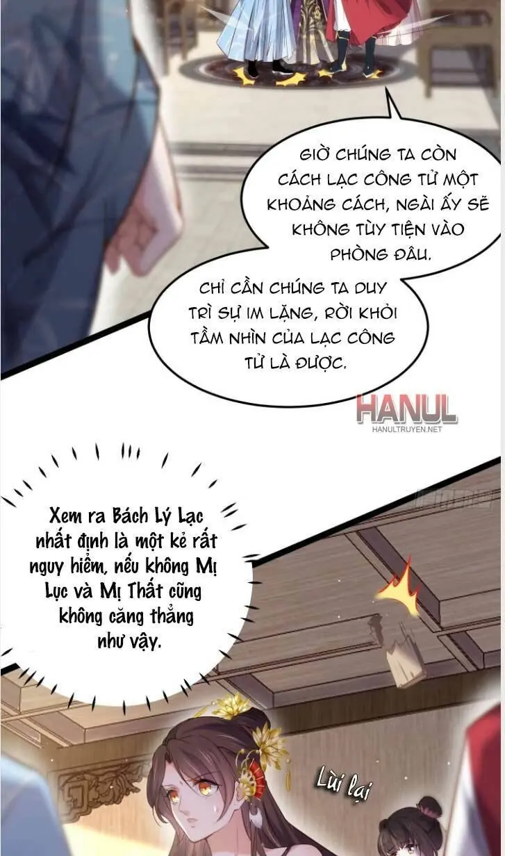 Hoạn Phi Thiên Hạ Chapter 209 - Trang 8