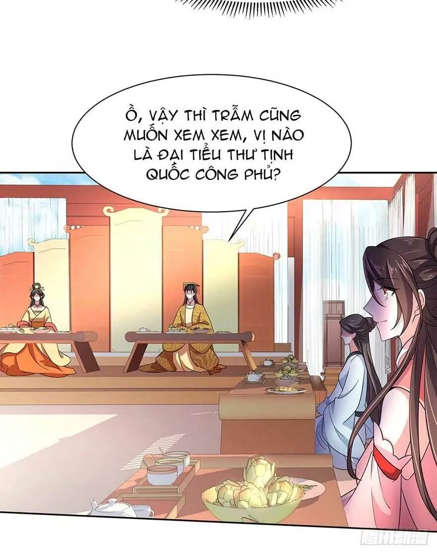 Hoạn Phi Thiên Hạ Chapter 21 - Trang 19