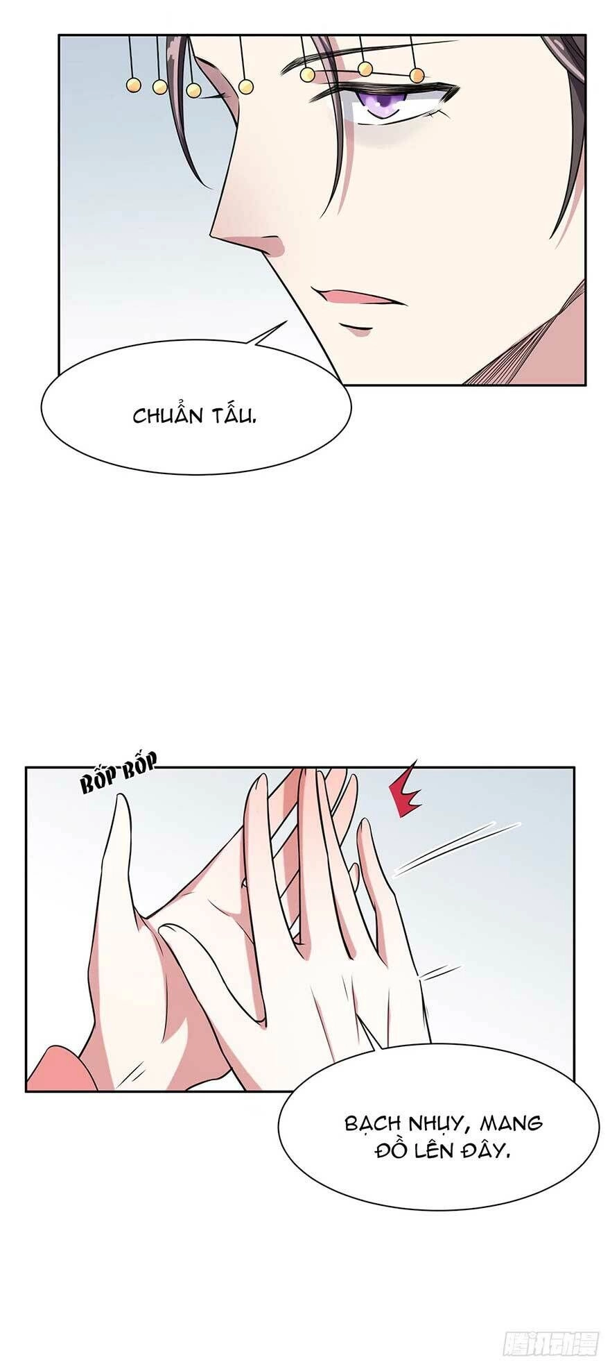Hoạn Phi Thiên Hạ Chapter 21 - Trang 22