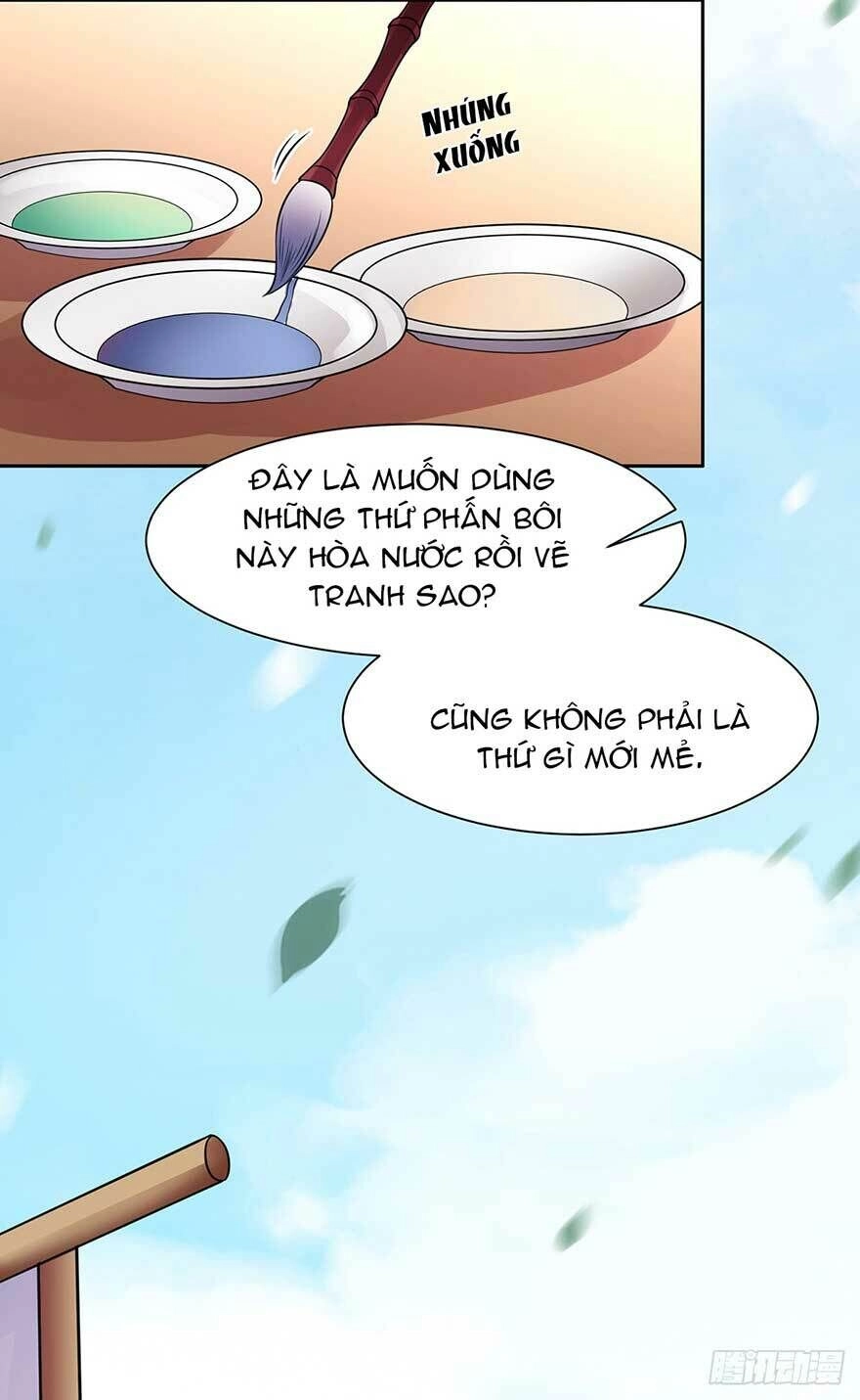 Hoạn Phi Thiên Hạ Chapter 21 - Trang 25