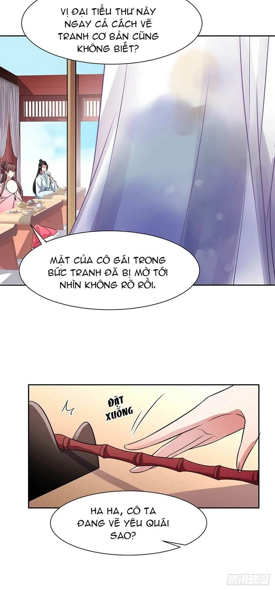 Hoạn Phi Thiên Hạ Chapter 21 - Trang 27