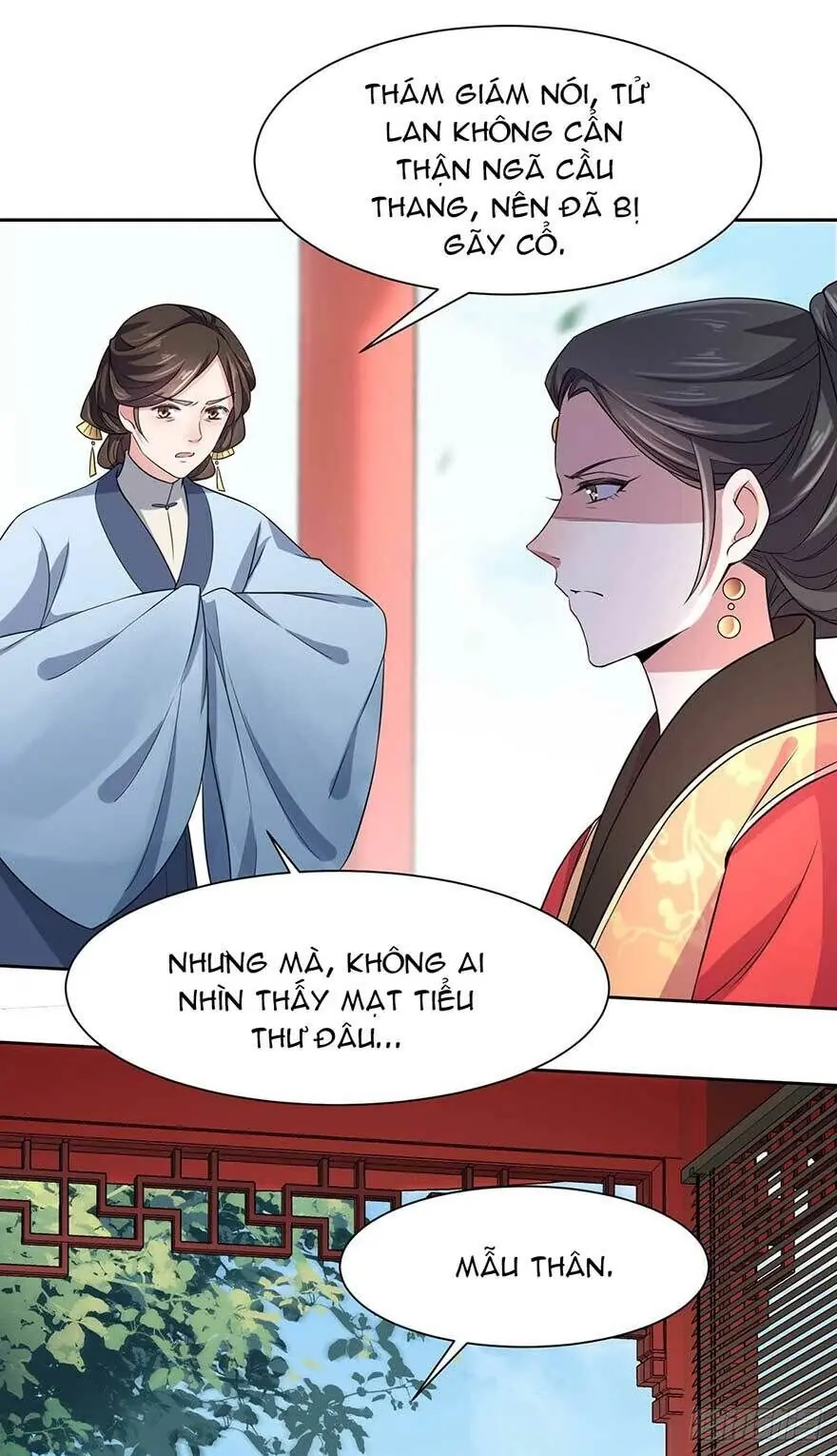Hoạn Phi Thiên Hạ Chapter 21 - Trang 3