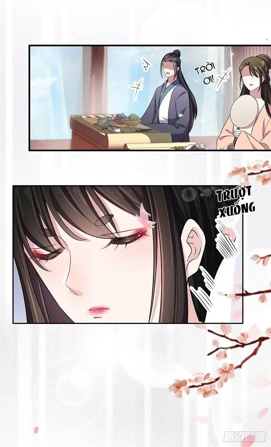 Hoạn Phi Thiên Hạ Chapter 21 - Trang 30