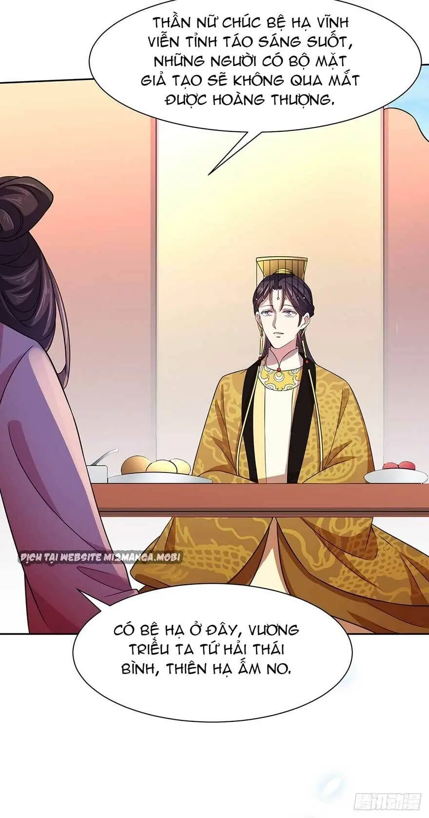 Hoạn Phi Thiên Hạ Chapter 21 - Trang 34