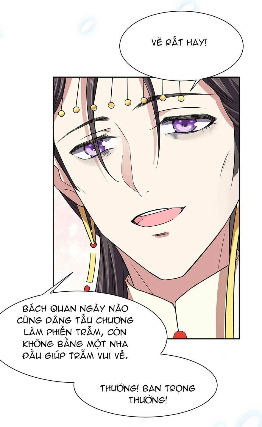 Hoạn Phi Thiên Hạ Chapter 21 - Trang 35