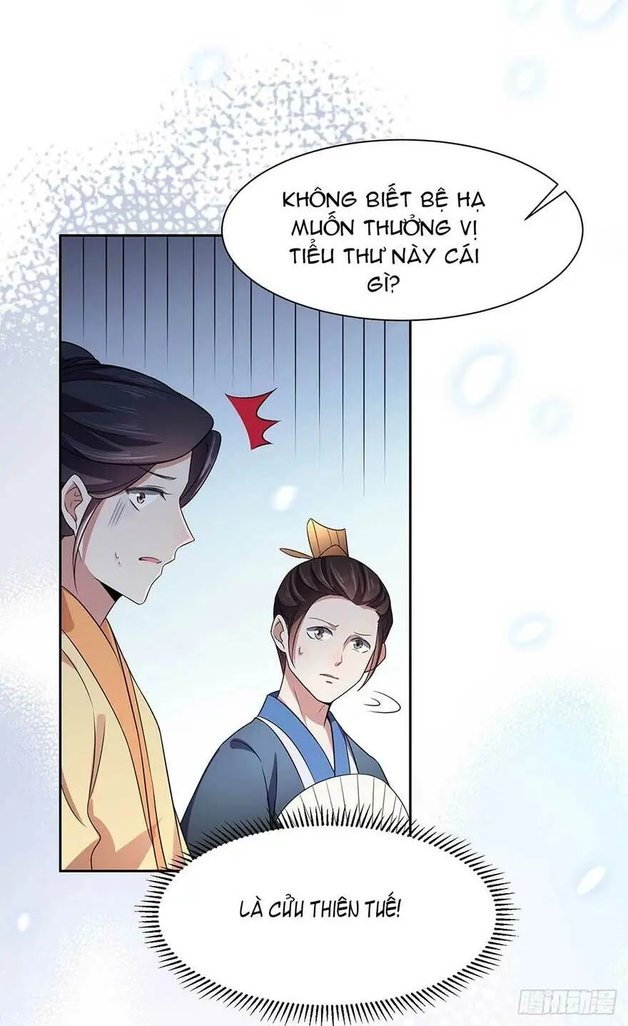 Hoạn Phi Thiên Hạ Chapter 21 - Trang 36