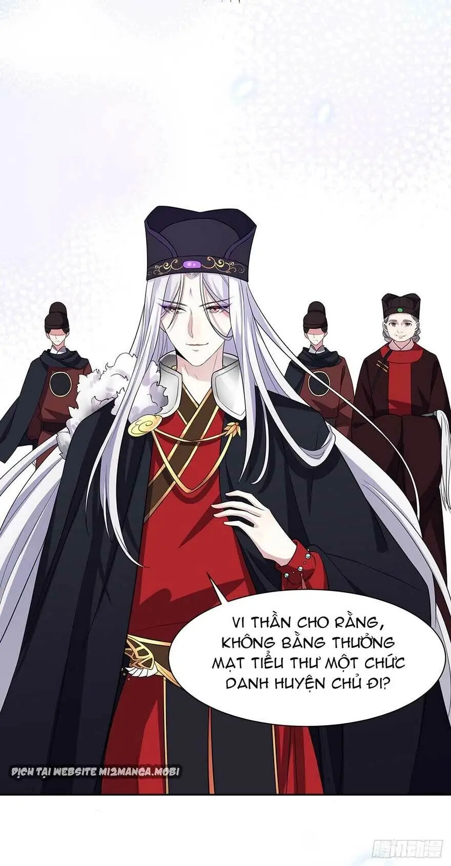 Hoạn Phi Thiên Hạ Chapter 21 - Trang 37