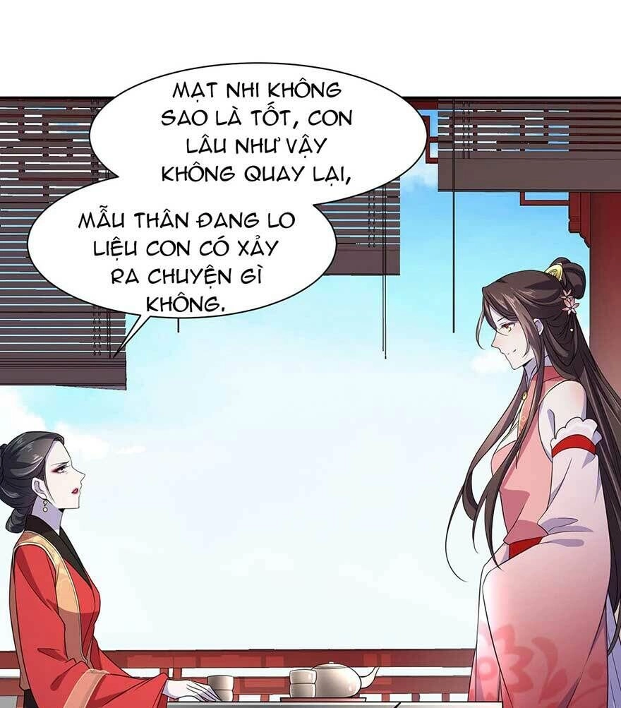 Hoạn Phi Thiên Hạ Chapter 21 - Trang 6