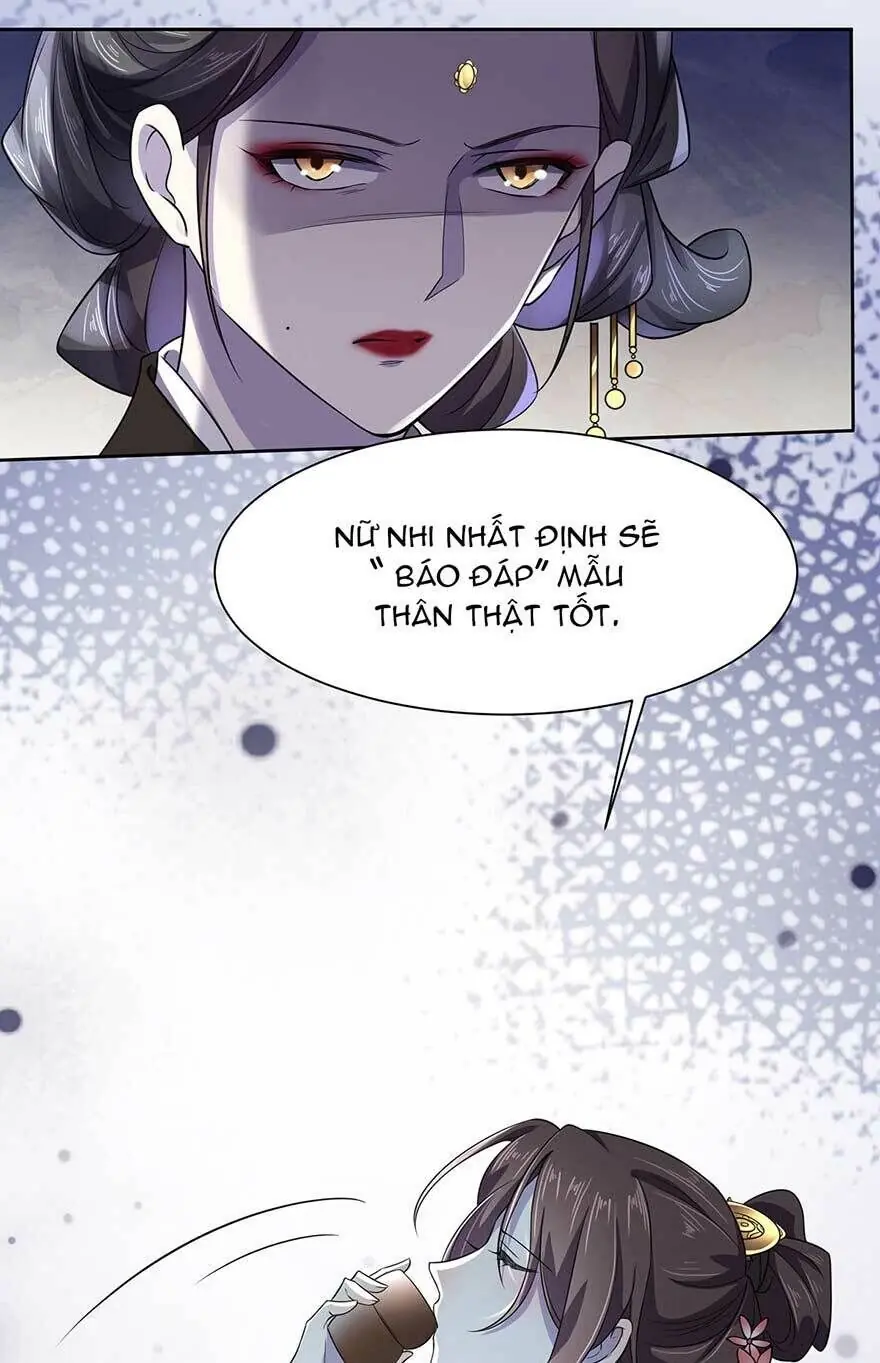 Hoạn Phi Thiên Hạ Chapter 21 - Trang 8