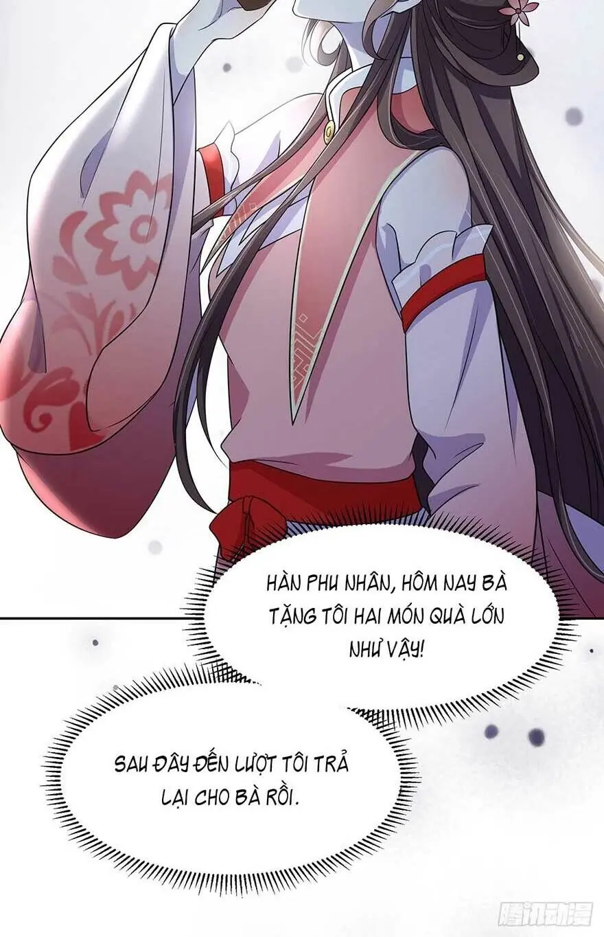 Hoạn Phi Thiên Hạ Chapter 21 - Trang 9
