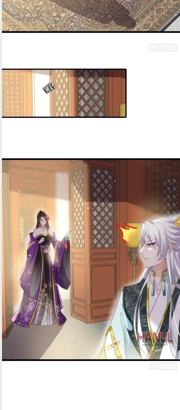 Hoạn Phi Thiên Hạ Chapter 210 - Trang 11