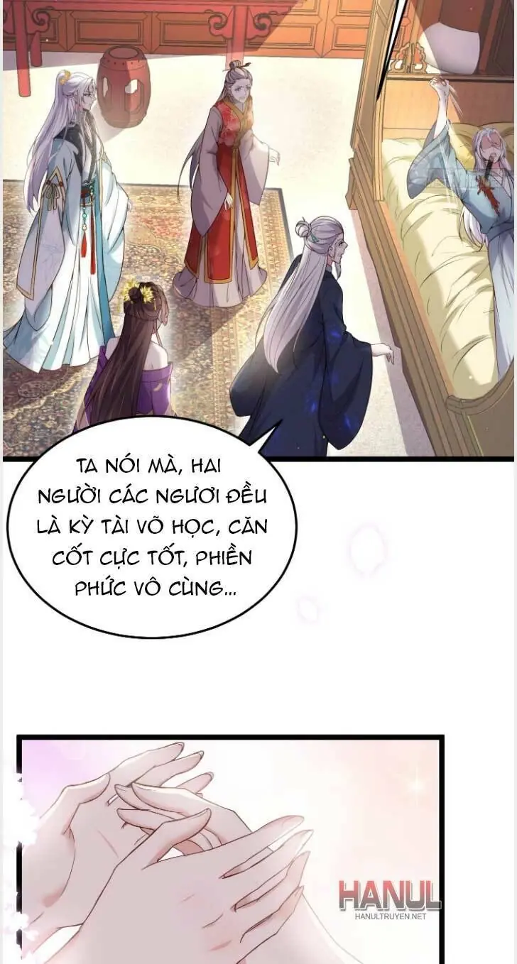 Hoạn Phi Thiên Hạ Chapter 210 - Trang 22