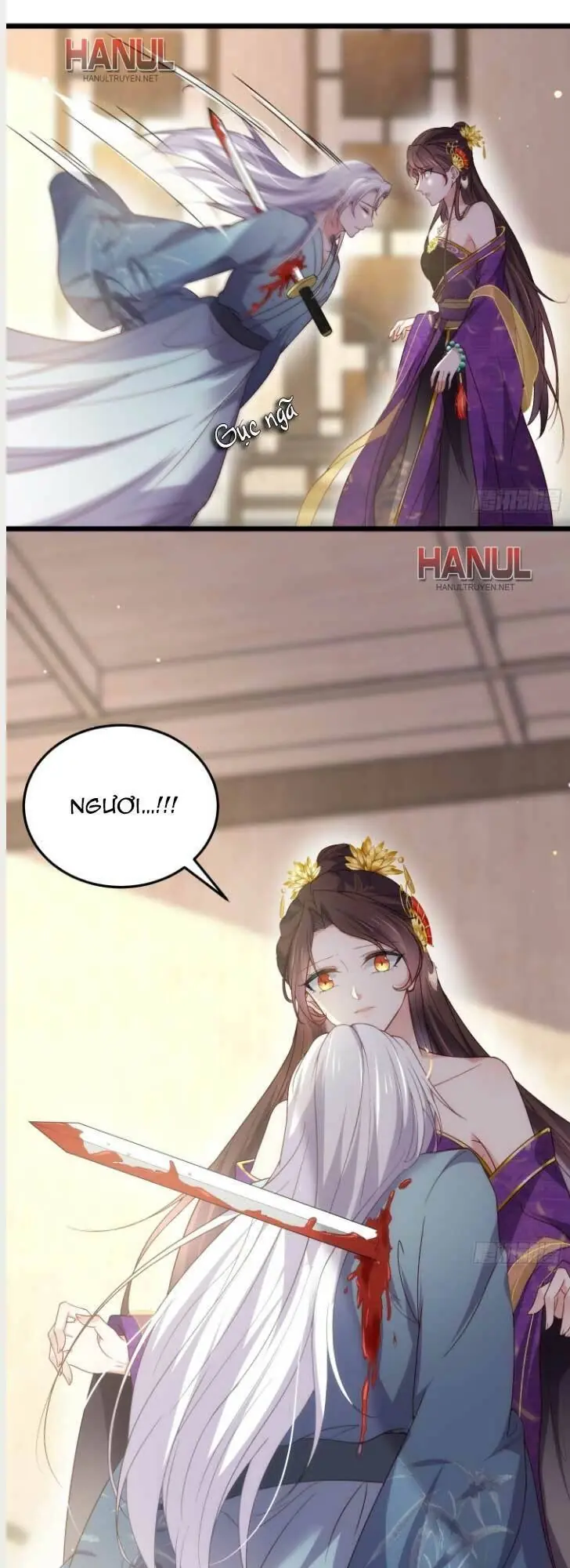 Hoạn Phi Thiên Hạ Chapter 210 - Trang 3