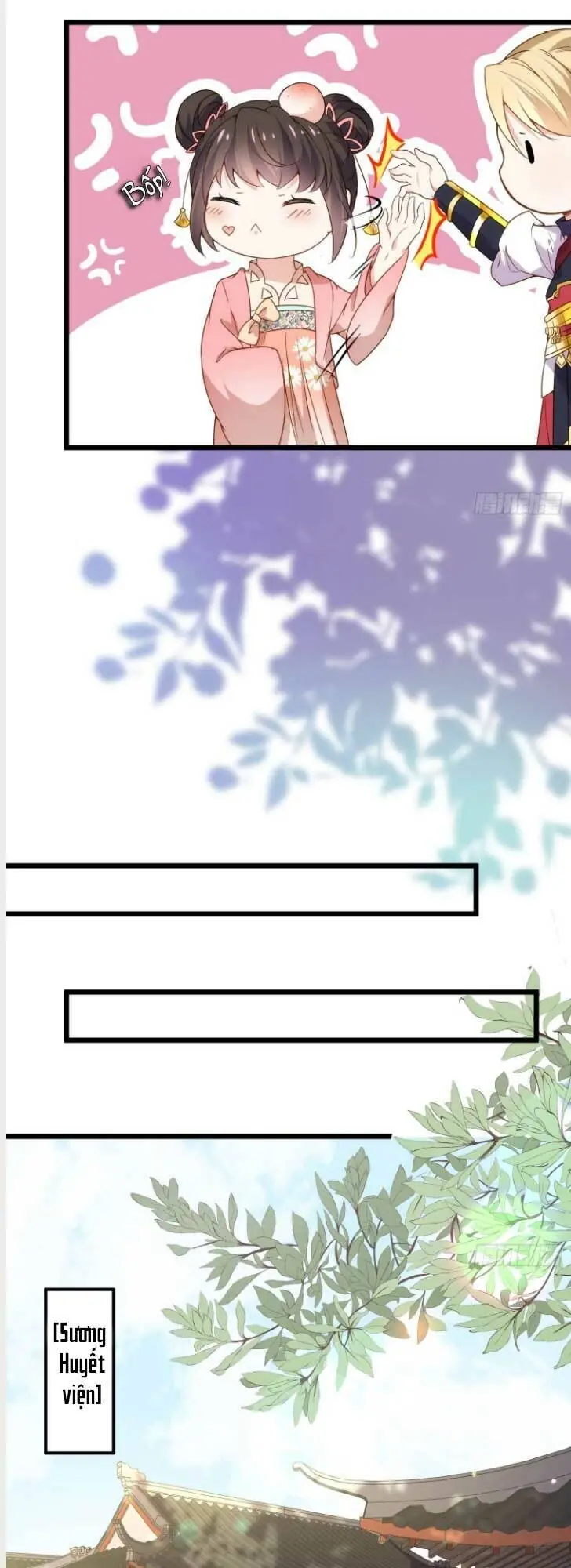 Hoạn Phi Thiên Hạ Chapter 210 - Trang 9