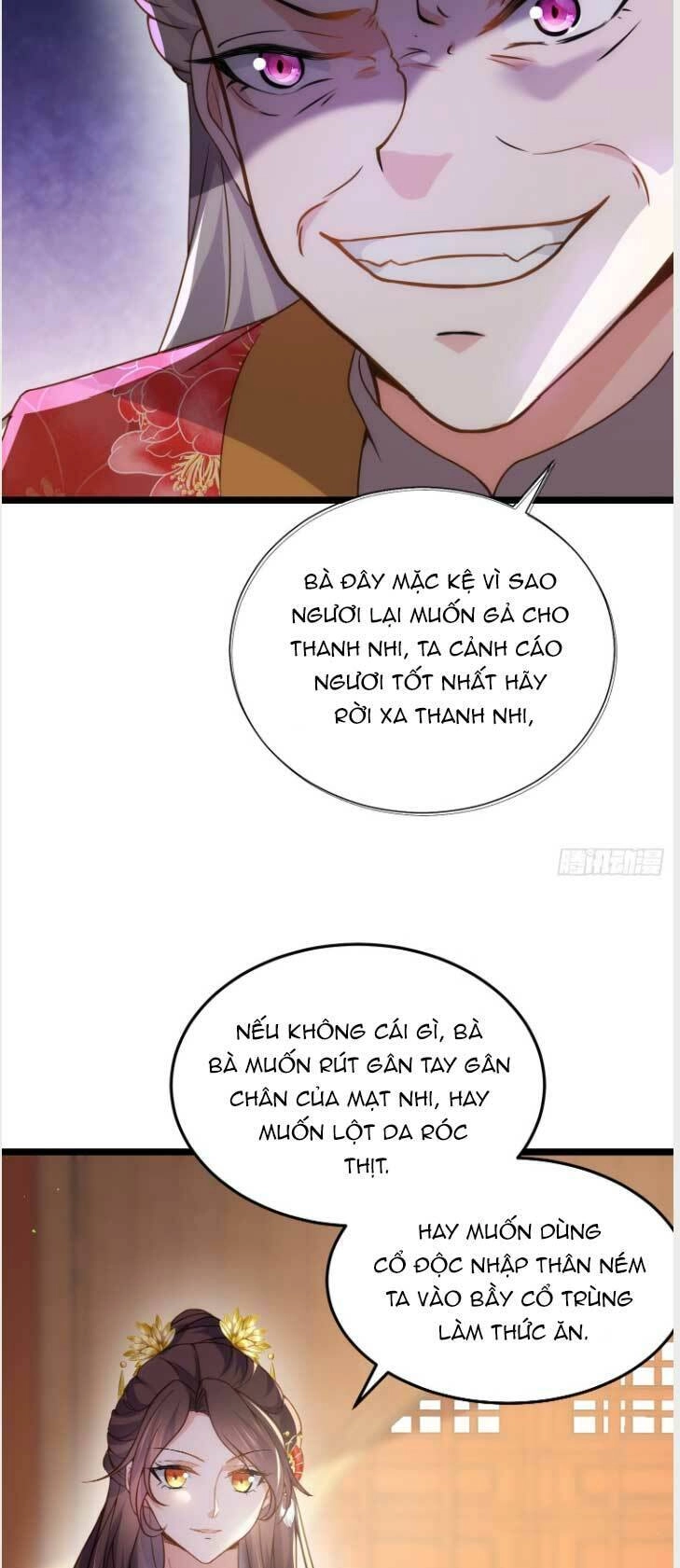 Hoạn Phi Thiên Hạ Chapter 211 - Trang 10