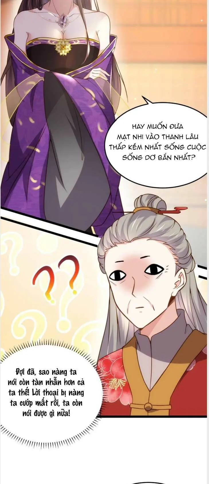 Hoạn Phi Thiên Hạ Chapter 211 - Trang 11