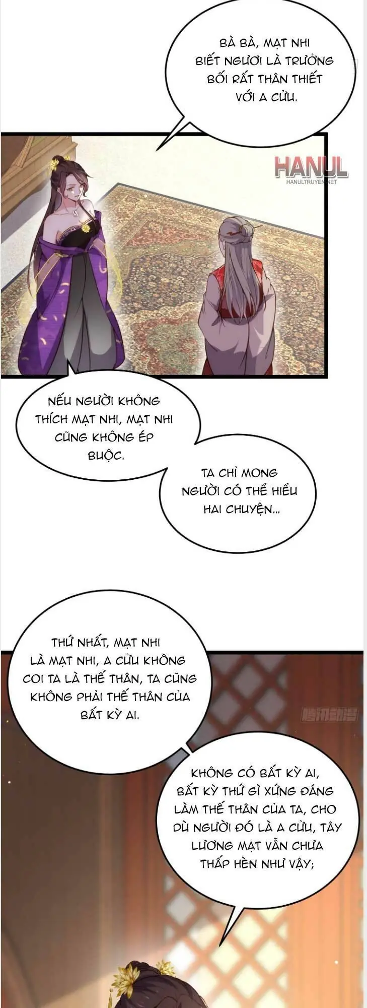 Hoạn Phi Thiên Hạ Chapter 211 - Trang 12