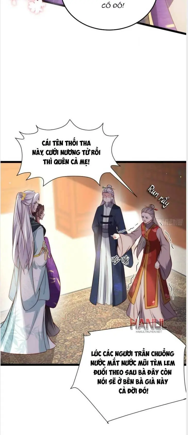 Hoạn Phi Thiên Hạ Chapter 211 - Trang 17