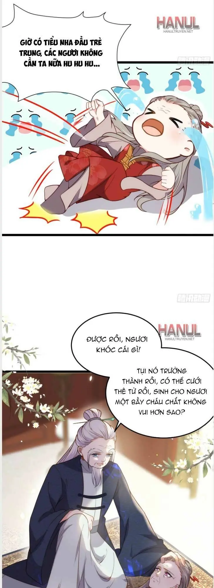 Hoạn Phi Thiên Hạ Chapter 211 - Trang 18