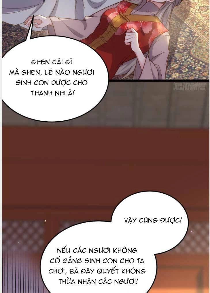 Hoạn Phi Thiên Hạ Chapter 211 - Trang 19