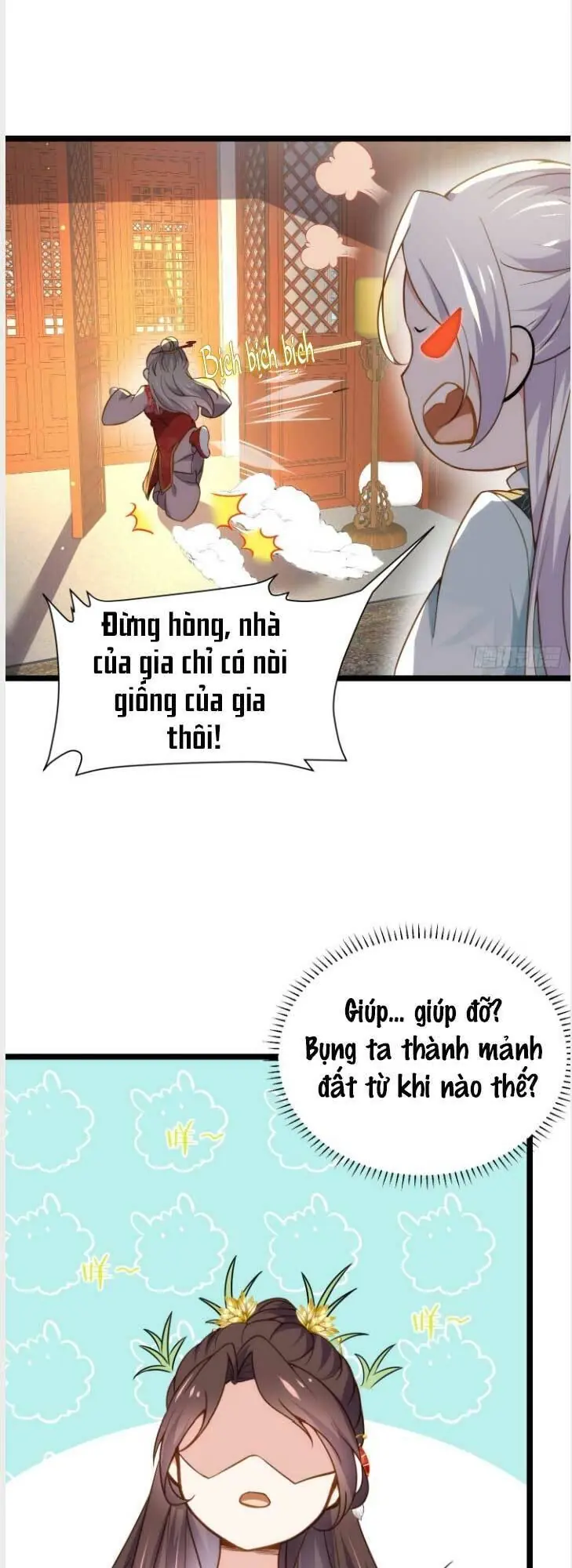Hoạn Phi Thiên Hạ Chapter 211 - Trang 21
