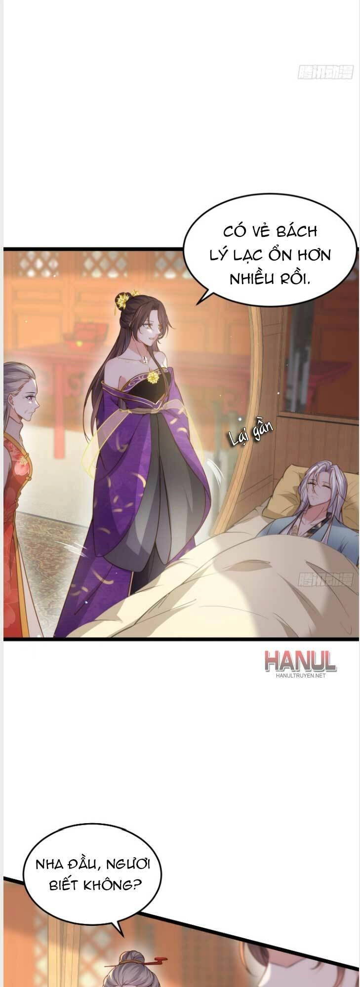 Hoạn Phi Thiên Hạ Chapter 211 - Trang 24