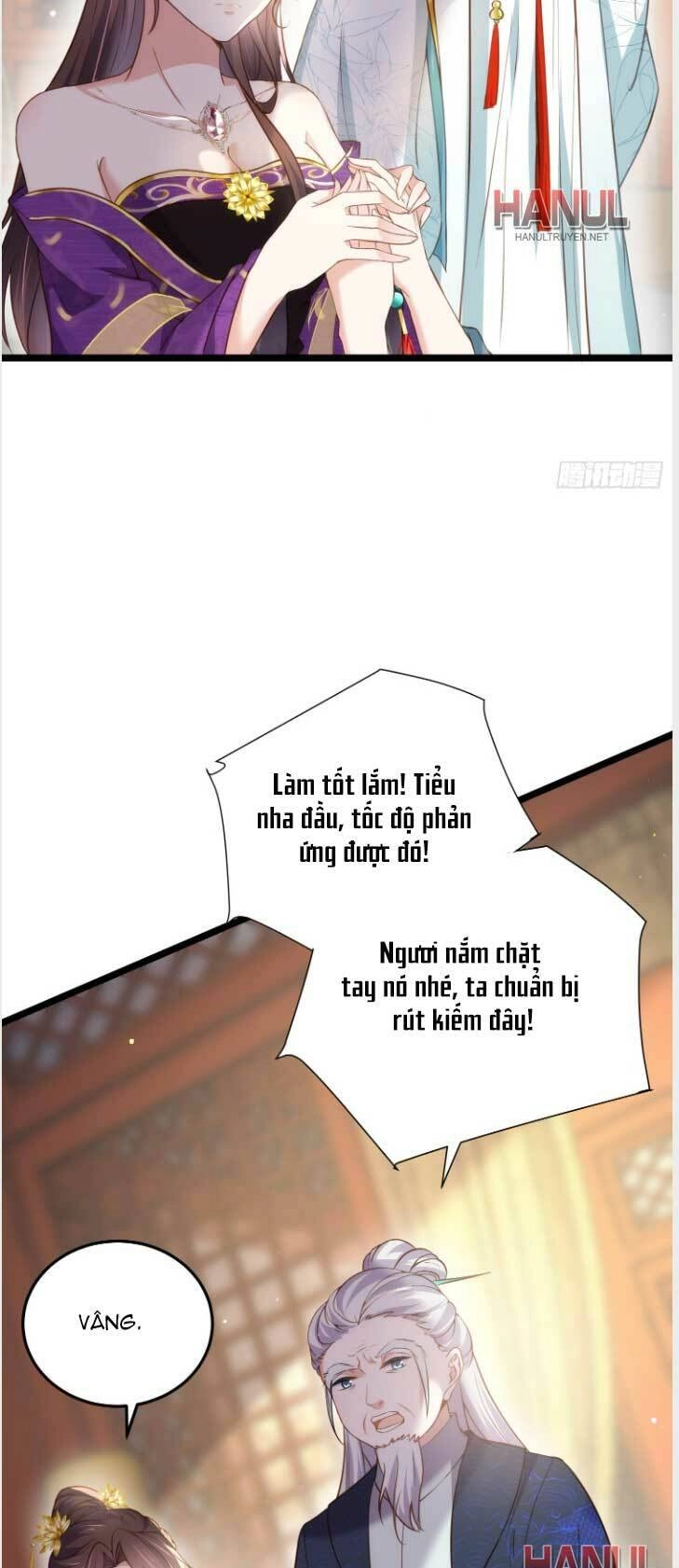 Hoạn Phi Thiên Hạ Chapter 211 - Trang 4