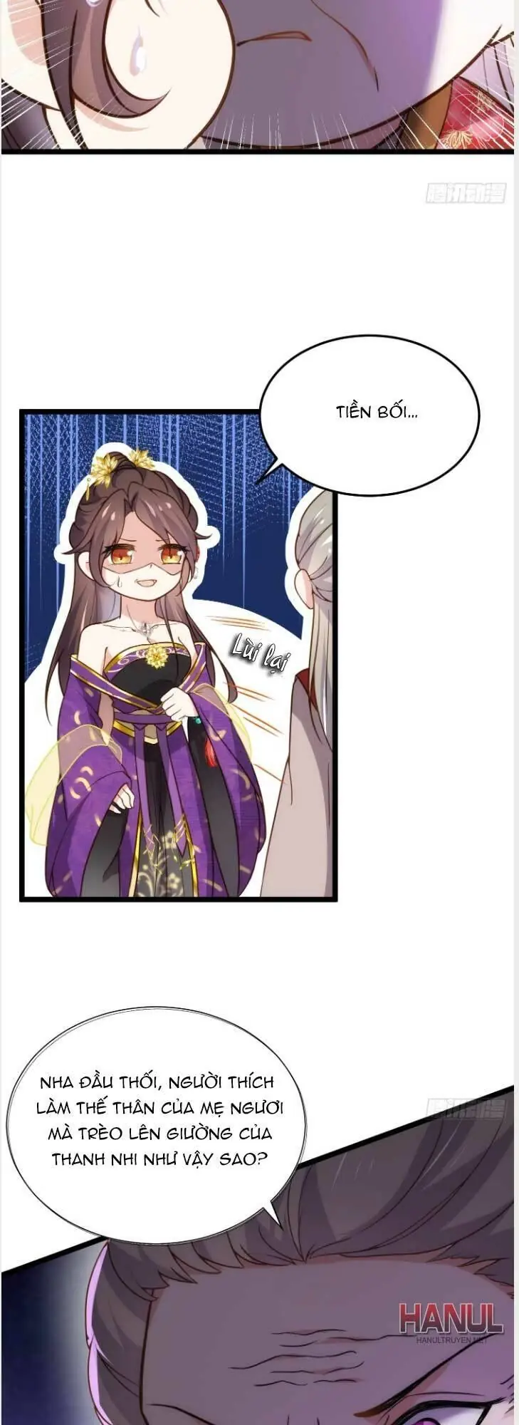 Hoạn Phi Thiên Hạ Chapter 211 - Trang 9