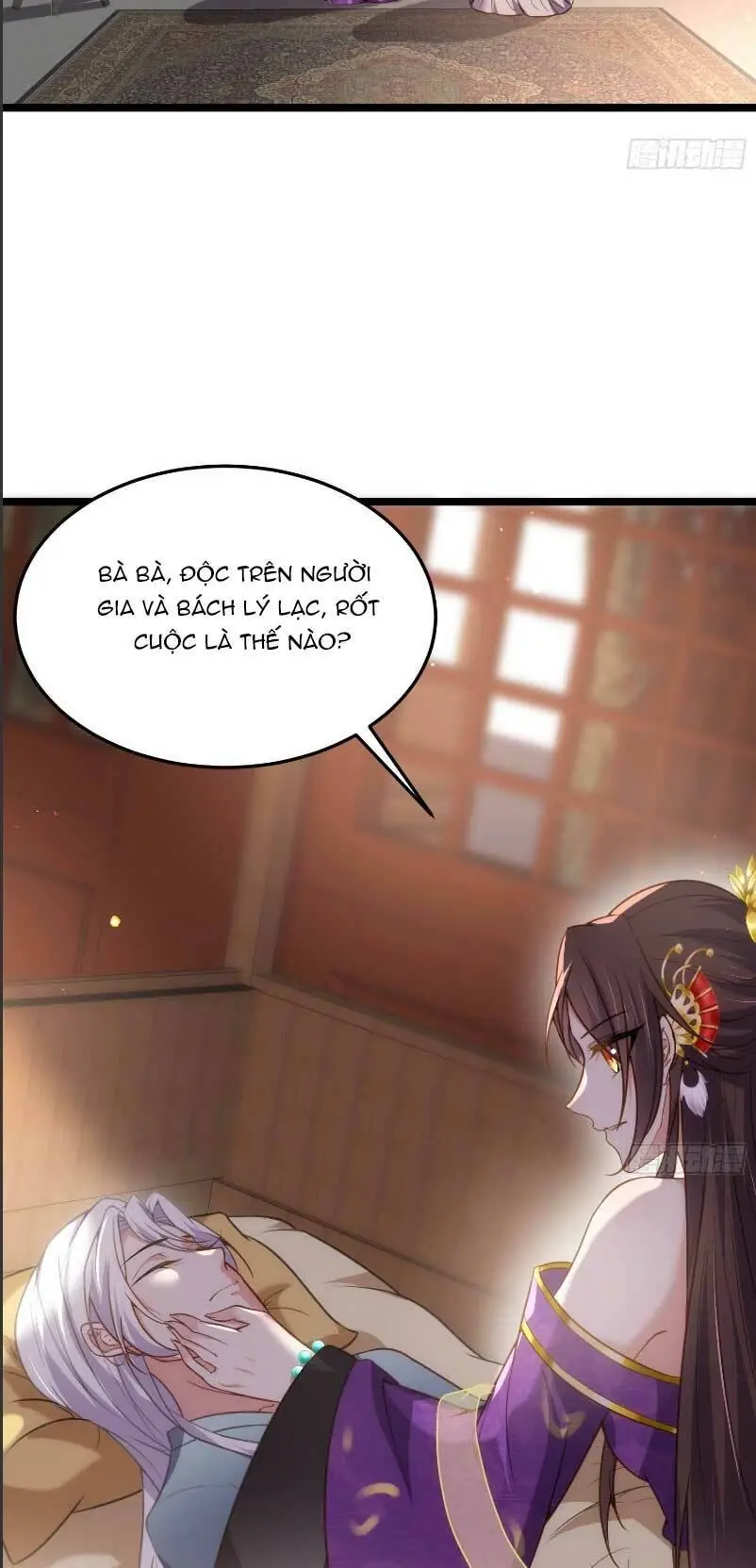 Hoạn Phi Thiên Hạ Chapter 212 - Trang 10