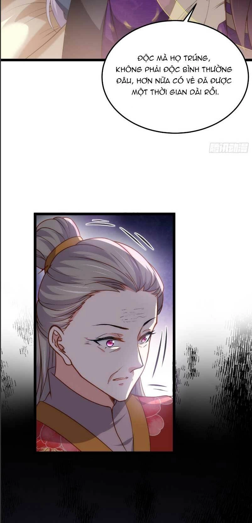 Hoạn Phi Thiên Hạ Chapter 212 - Trang 11