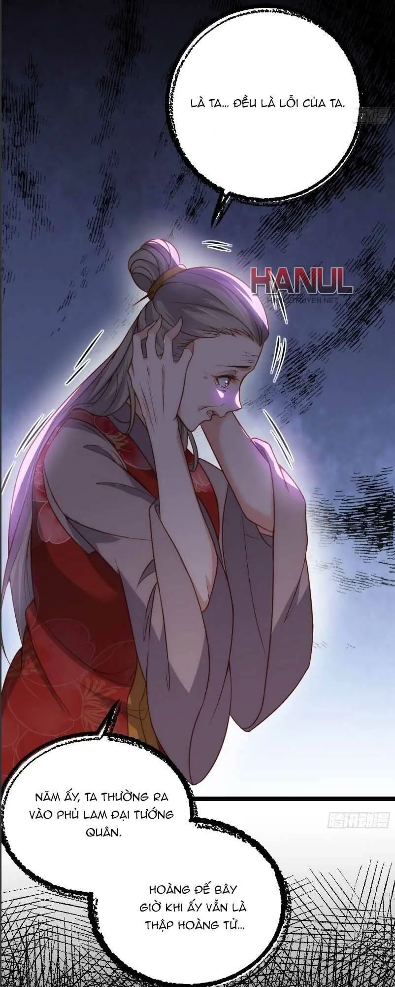 Hoạn Phi Thiên Hạ Chapter 212 - Trang 12