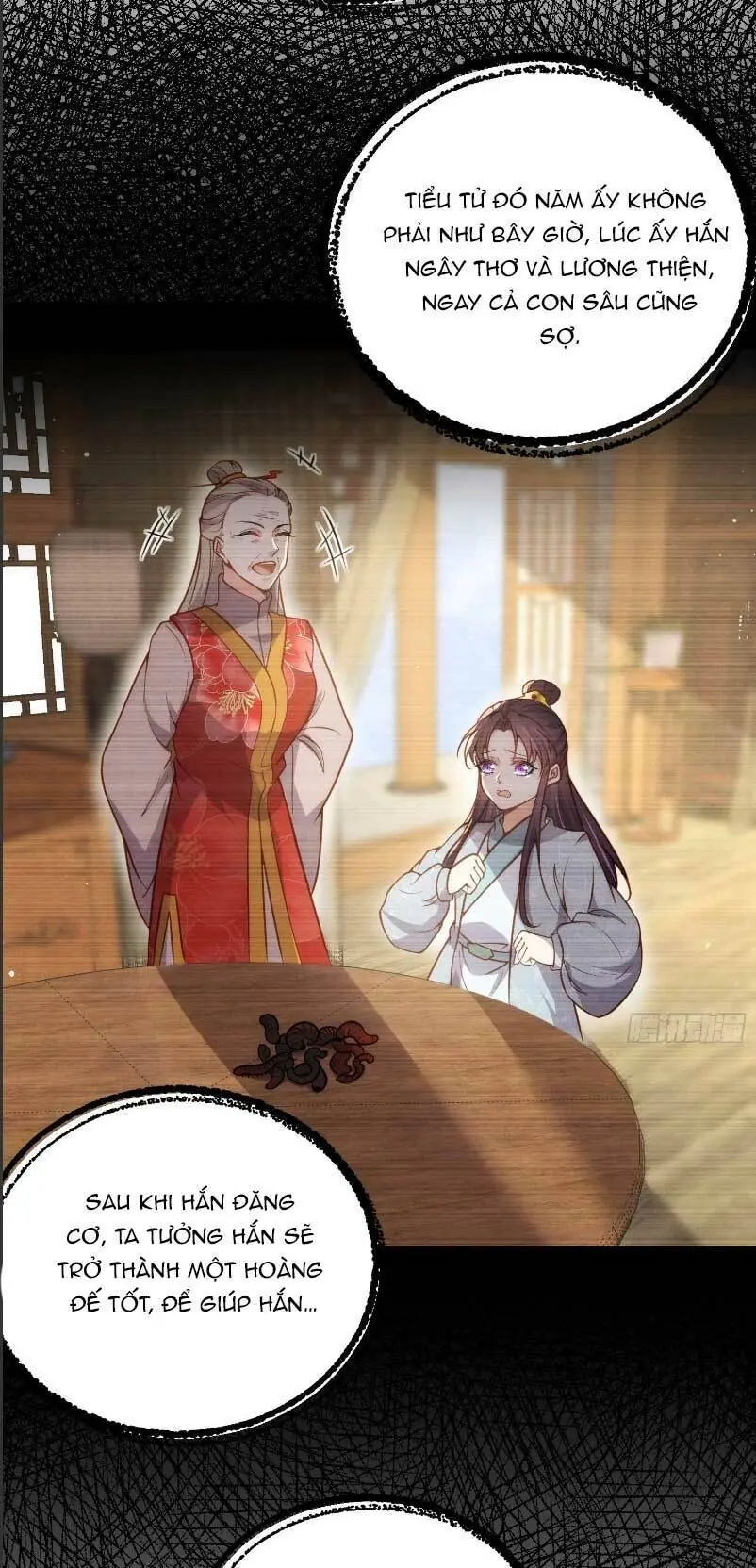 Hoạn Phi Thiên Hạ Chapter 212 - Trang 13