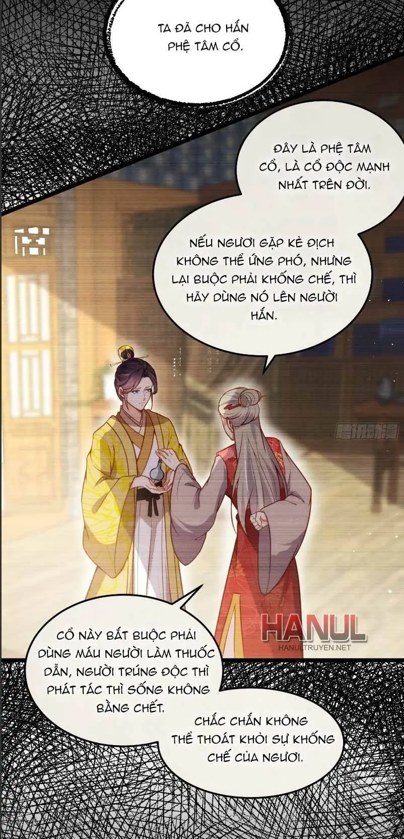 Hoạn Phi Thiên Hạ Chapter 212 - Trang 14