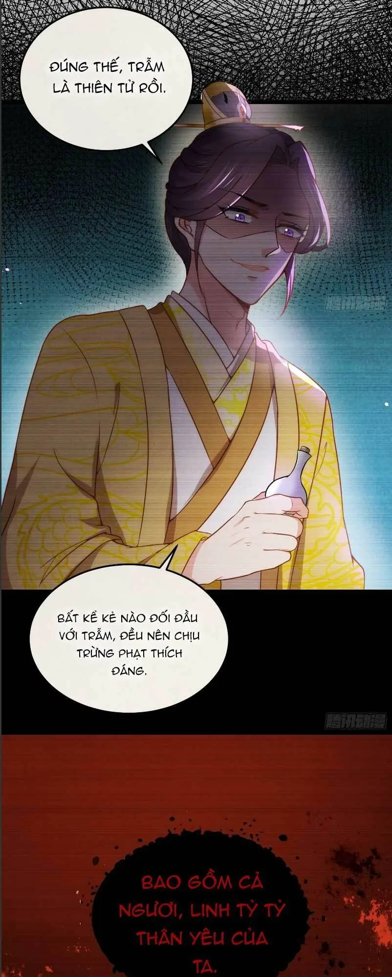 Hoạn Phi Thiên Hạ Chapter 212 - Trang 15