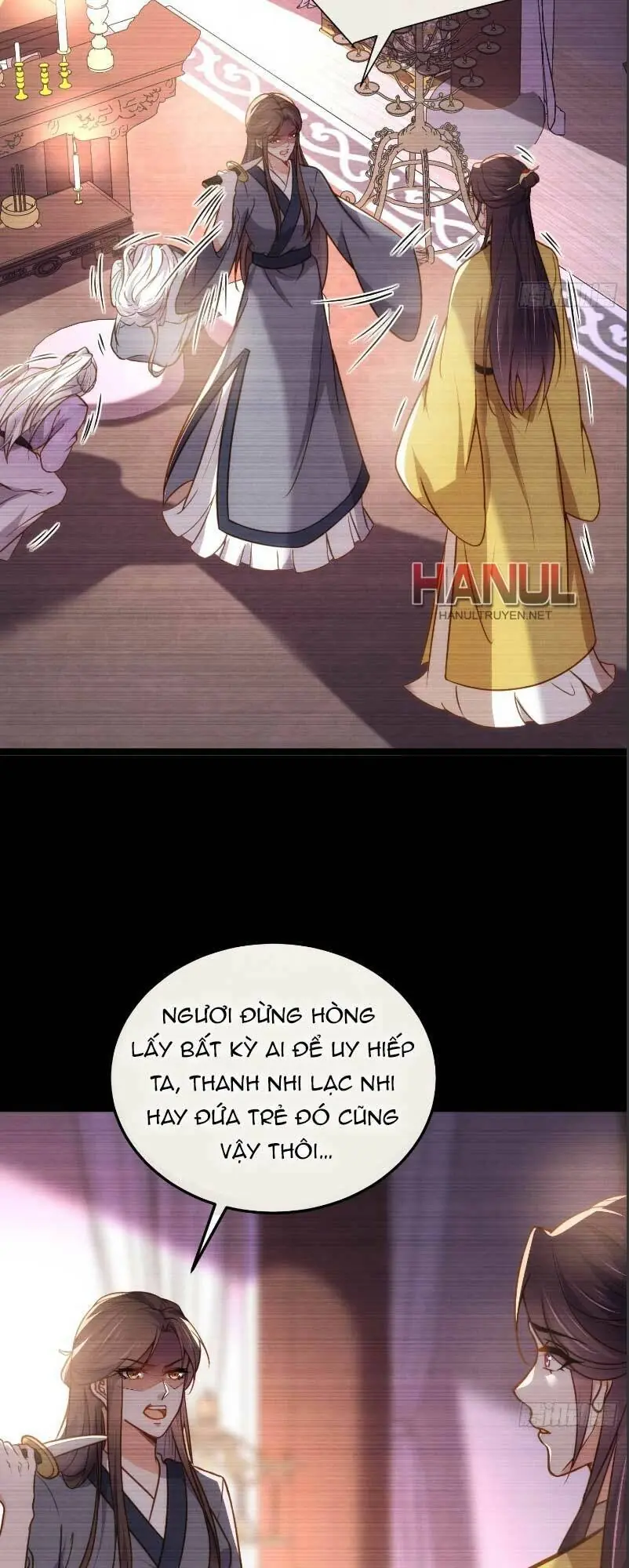 Hoạn Phi Thiên Hạ Chapter 212 - Trang 24