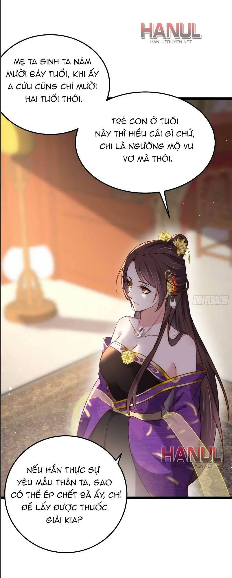 Hoạn Phi Thiên Hạ Chapter 212 - Trang 3