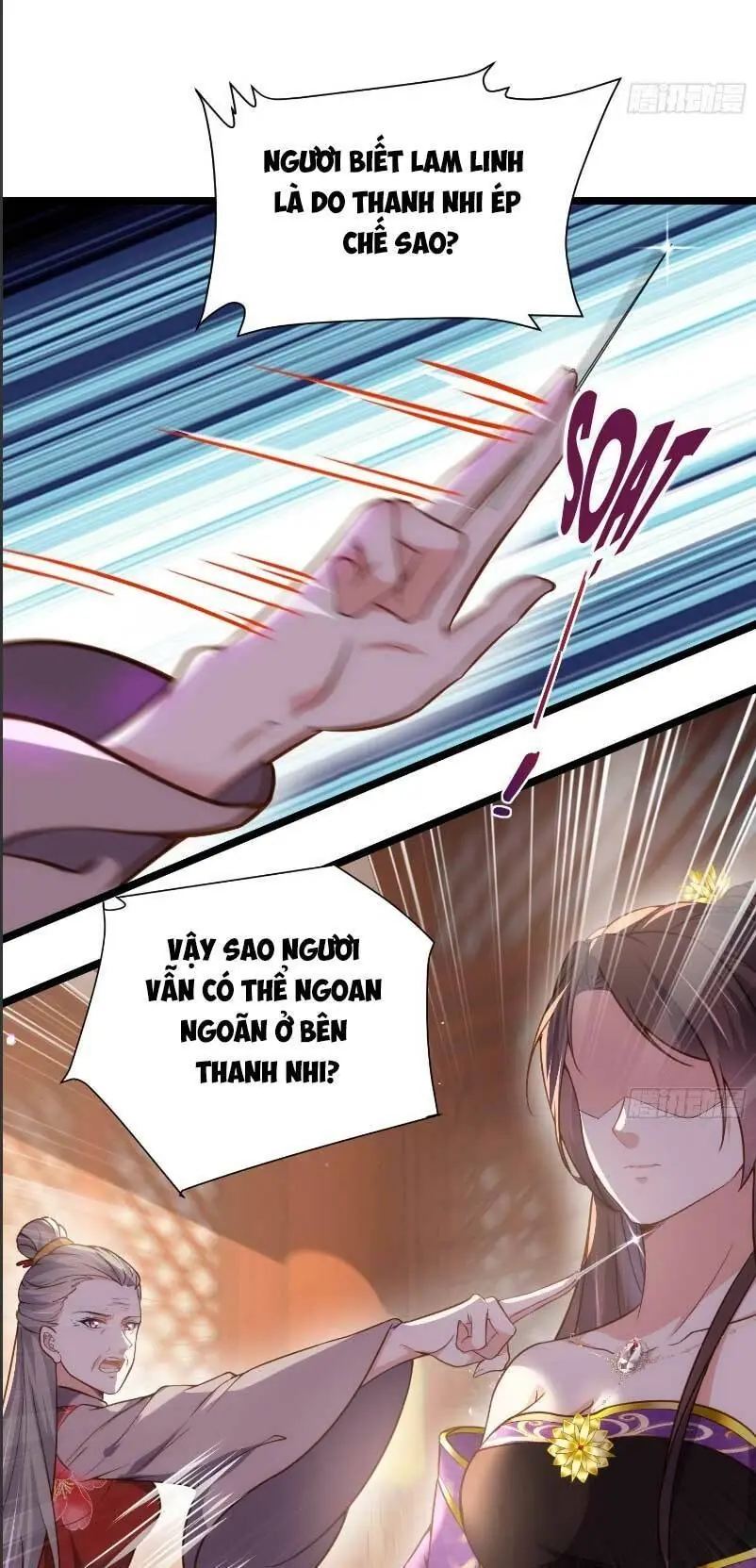Hoạn Phi Thiên Hạ Chapter 212 - Trang 4