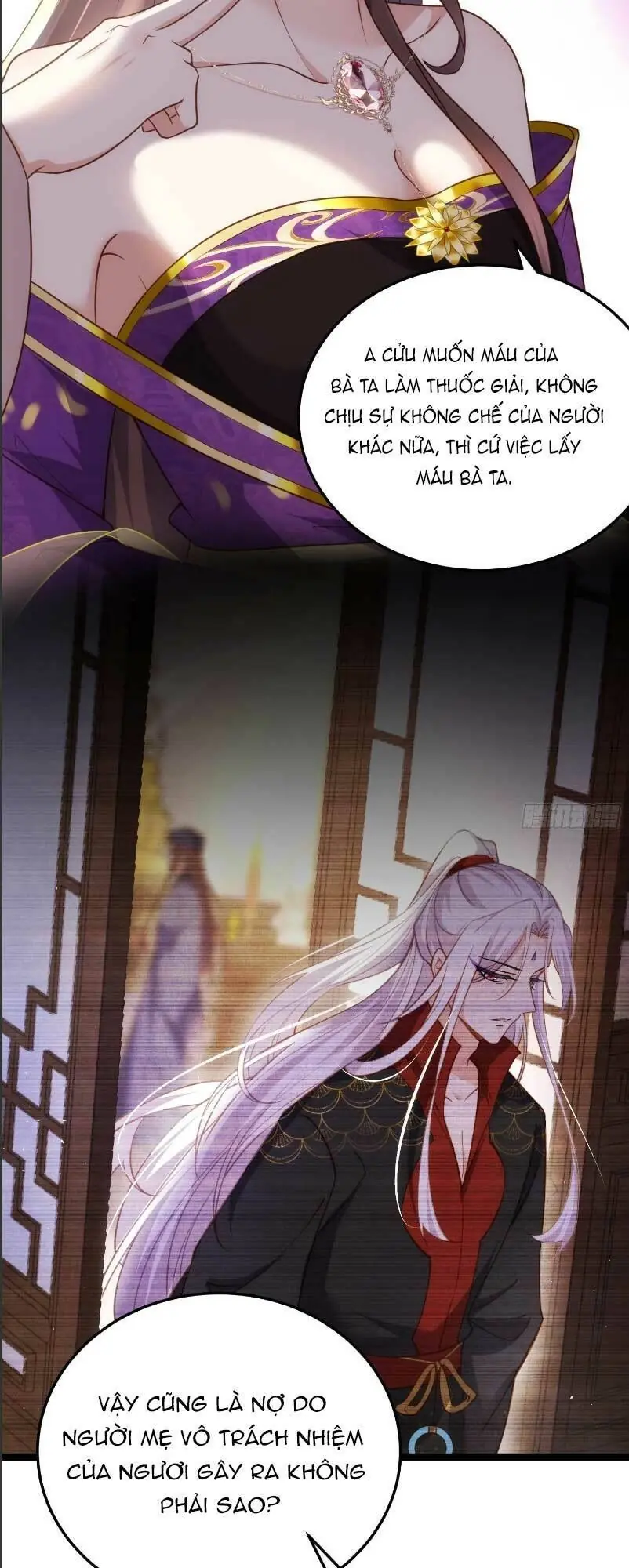 Hoạn Phi Thiên Hạ Chapter 212 - Trang 6