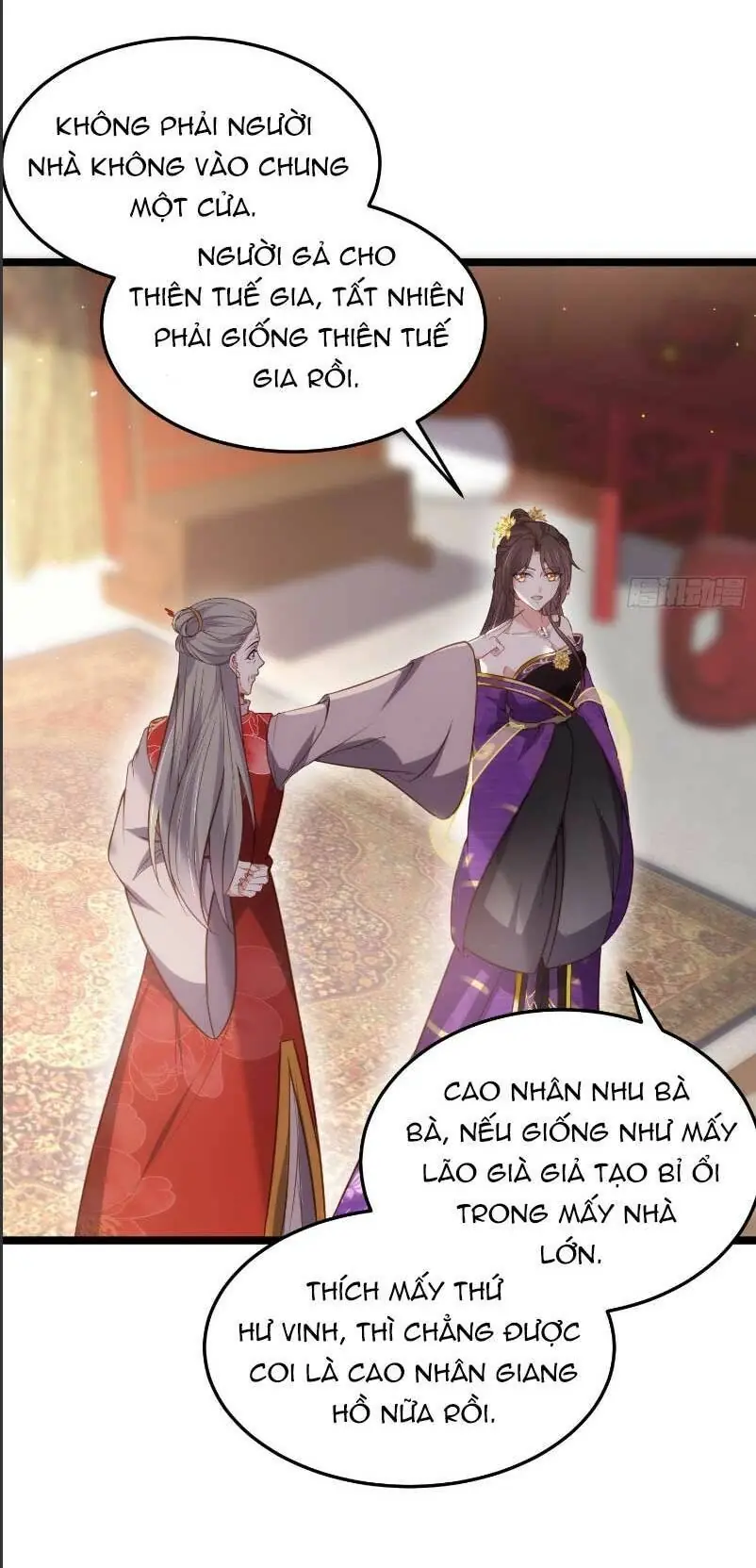 Hoạn Phi Thiên Hạ Chapter 212 - Trang 8