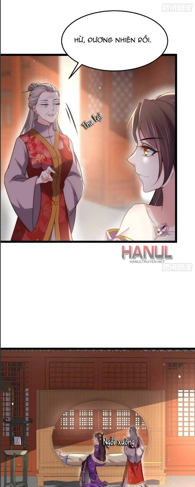 Hoạn Phi Thiên Hạ Chapter 212 - Trang 9